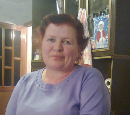 Сказочная Девушка, 59 лет