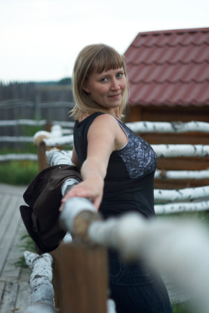 Скорпиошка, 40 лет