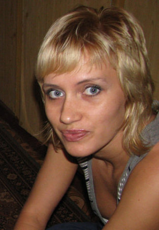Случайно Зашедшая, 44 года