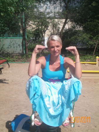 Снежана, 44 года