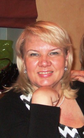 Снежана Рыбакова, 48 лет