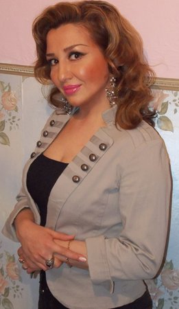 Suzanna Azarenko, 43 года