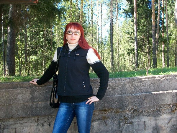 Света, 44 года