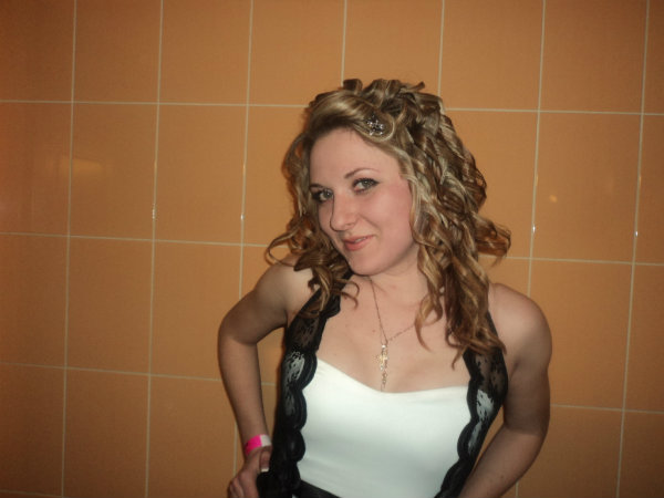 Sveta, 33 года