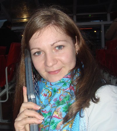 Света, 46 лет