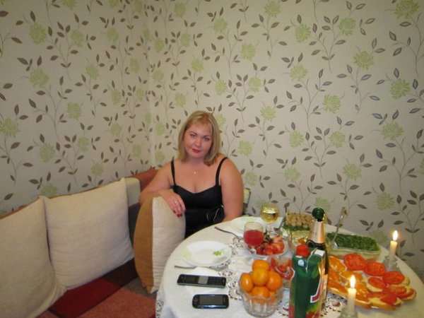 Света Елпаева, 43 года