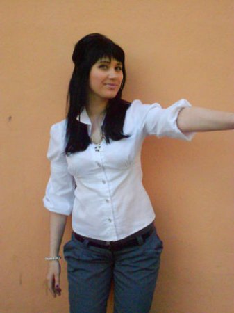 Света Емельянова, 29 лет