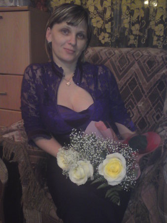 Светка Соколова, 49 лет