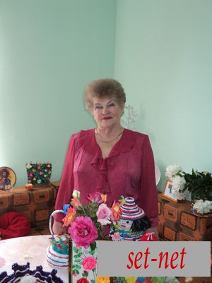 Светлана, 78 лет