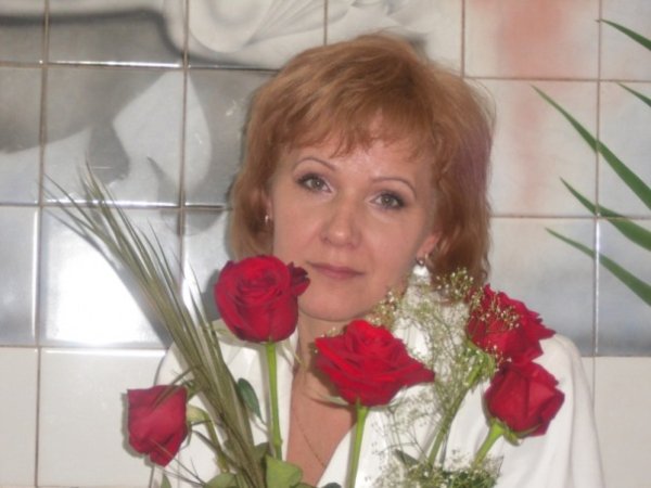Svetlana, 58 лет