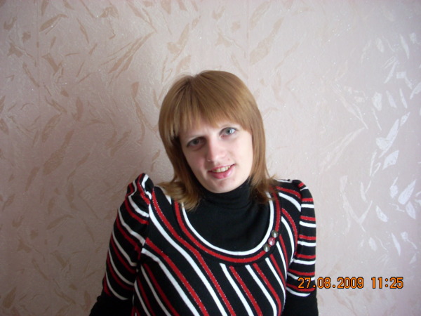 Светлана, 37 лет