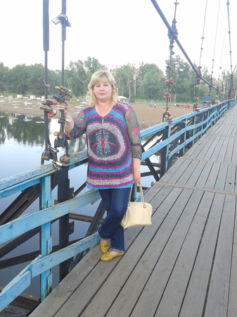 Светлана, 58 лет