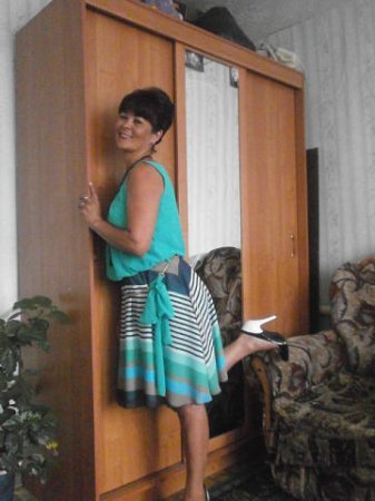 Светлана, 52 года