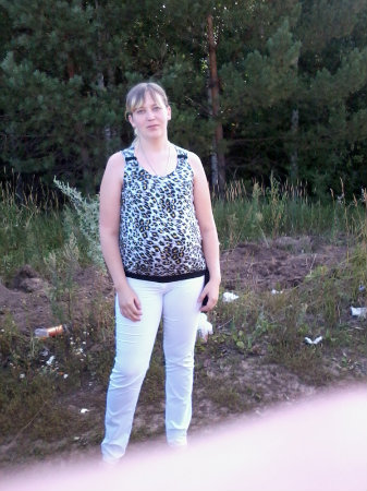Светлана, 35 лет