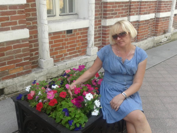 Светлана, 55 лет