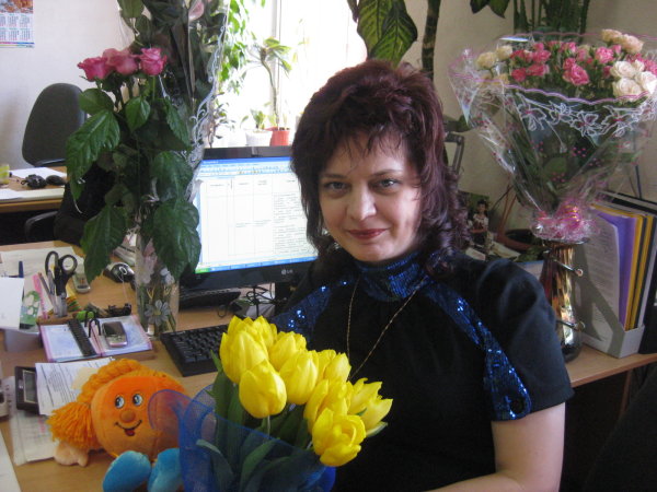 Светлана, 54 года