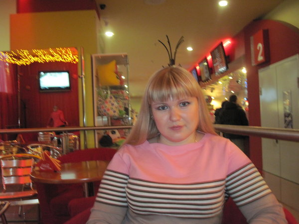 Светлана, 35 лет