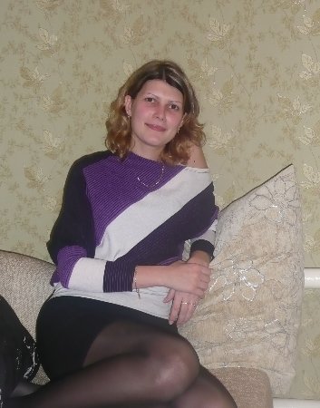 Светлана, 41 год