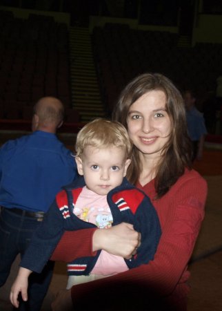 Светлана, 42 года