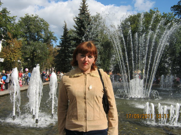 Светлана, 38 лет