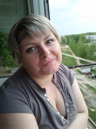 Светлана, 41 год