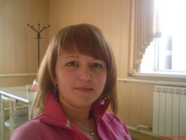 Светлана, 31 год