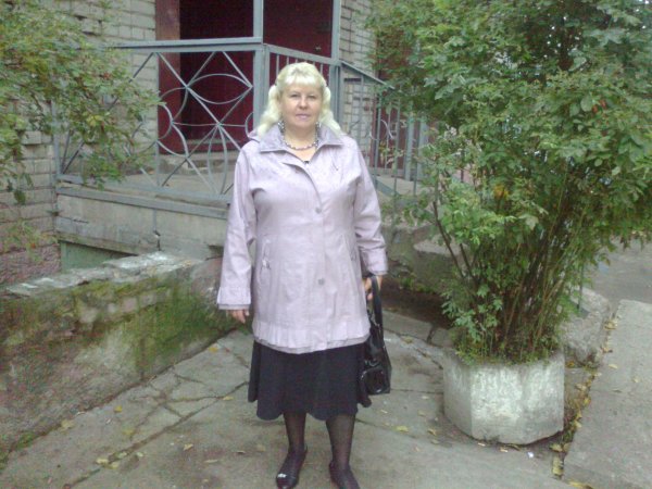 Светлана, 55 лет