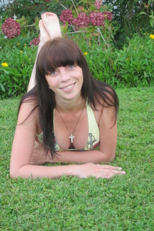 Светлана Абанина, 47 лет