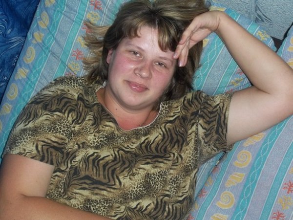Светлана Исакова, 37 лет