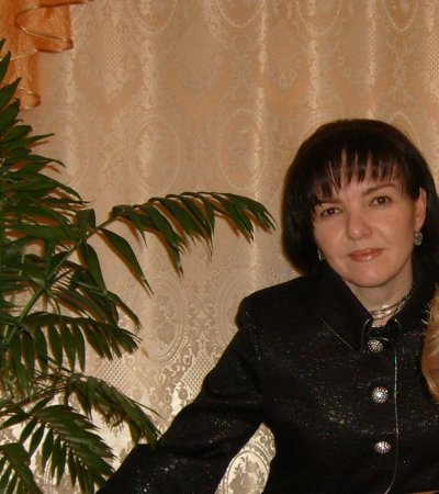 Светлана Иванова, 49 лет