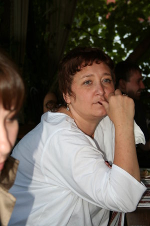 Светлана Каменская, 49 лет