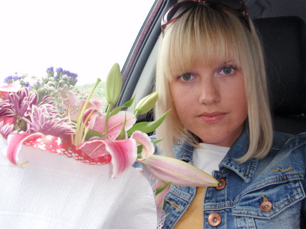 Светлана Колпакова, 40 лет