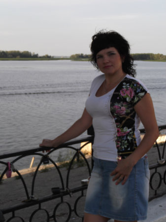 Светлана Ковылина, 44 года