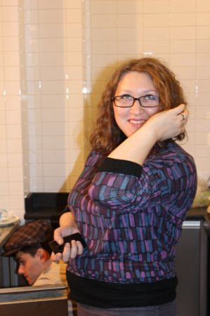 Светлана Курбатова, 40 лет