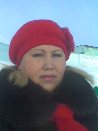 Светлана Назаренко, 41 год