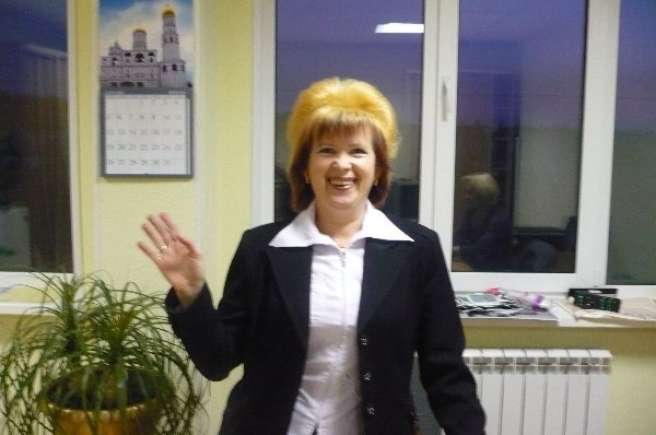 Светлана Петрова, 56 лет