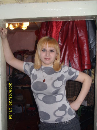 Svetoforchik, 33 года