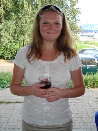 Таисия Абашкина, 34 года