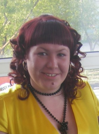 Таисия Легаева, 43 года