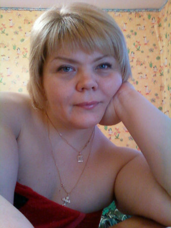 Тамара Эйхман, 53 года