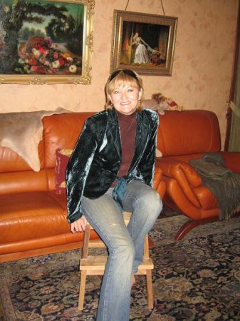 Тансылу, 58 лет