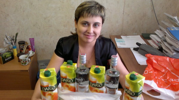 Tanusha, 47 лет