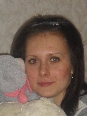 Таня Фатьянова, 30 лет