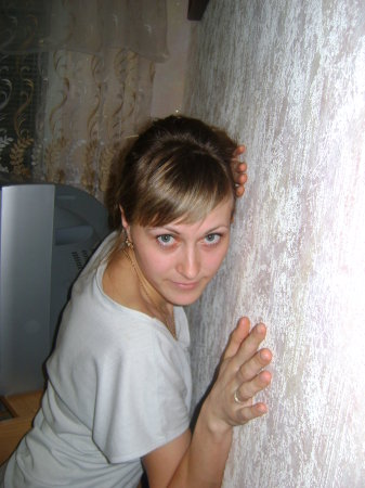 Таня Киндякова, 35 лет