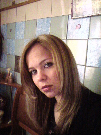 Таня Леонова, 37 лет