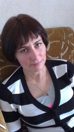 Таня Милашка, 36 лет