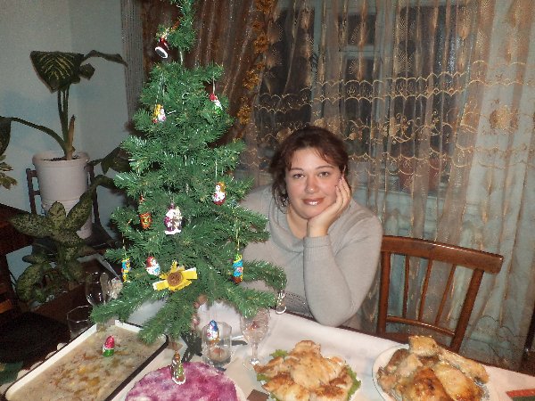 Таня Воронина, 39 лет