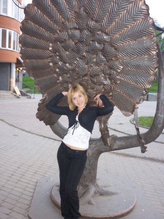 Танюша, 37 лет