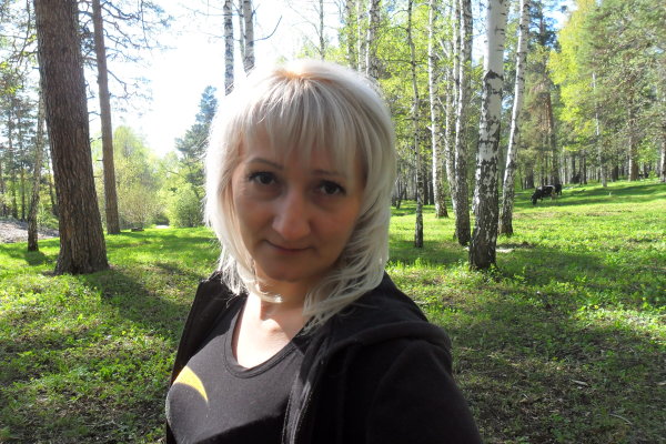 Танюшка, 52 года