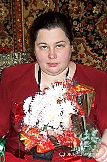 Танюшка Клишина, 57 лет
